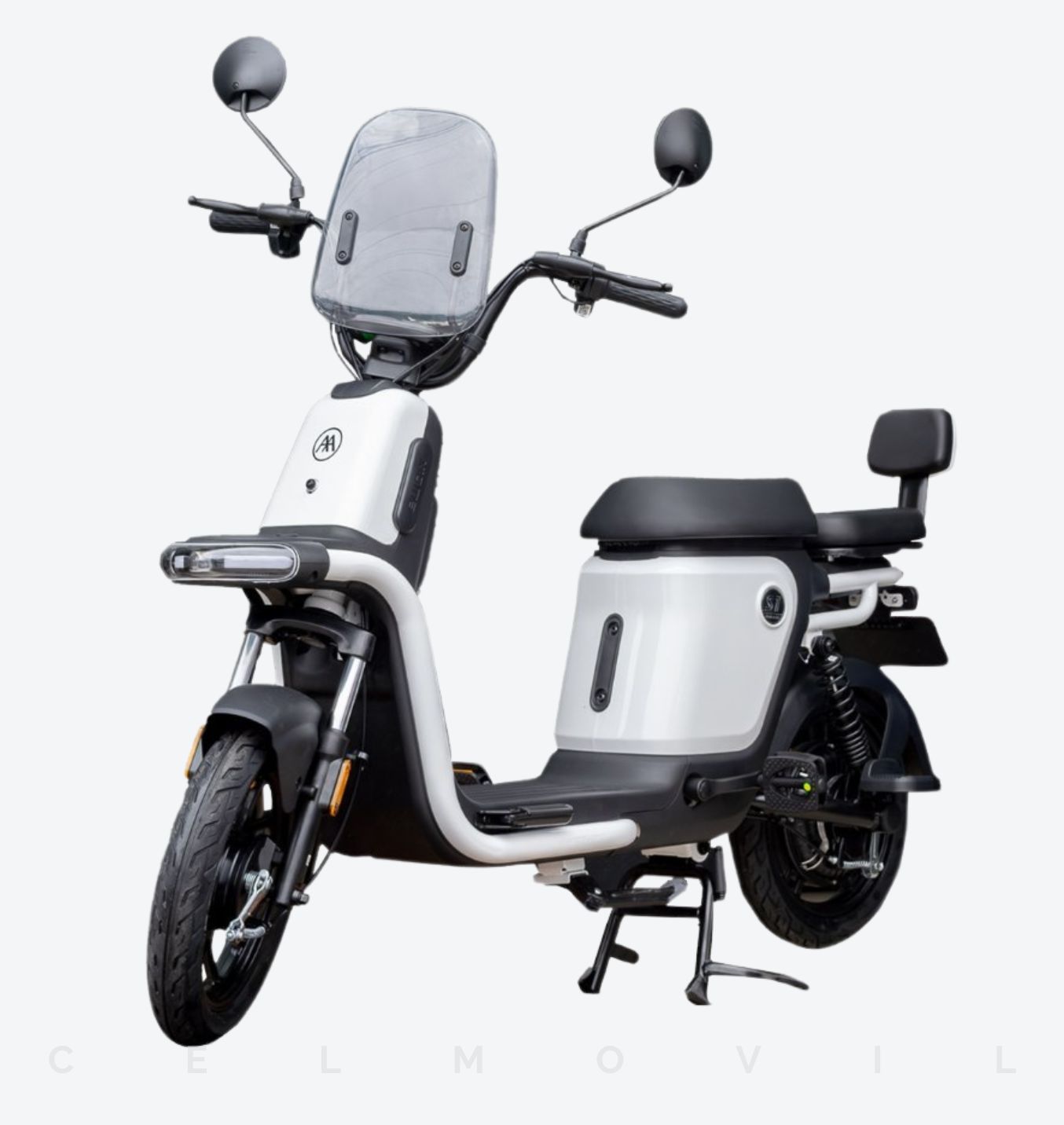 Bicimoto VMP AIMA S1, B. Litio