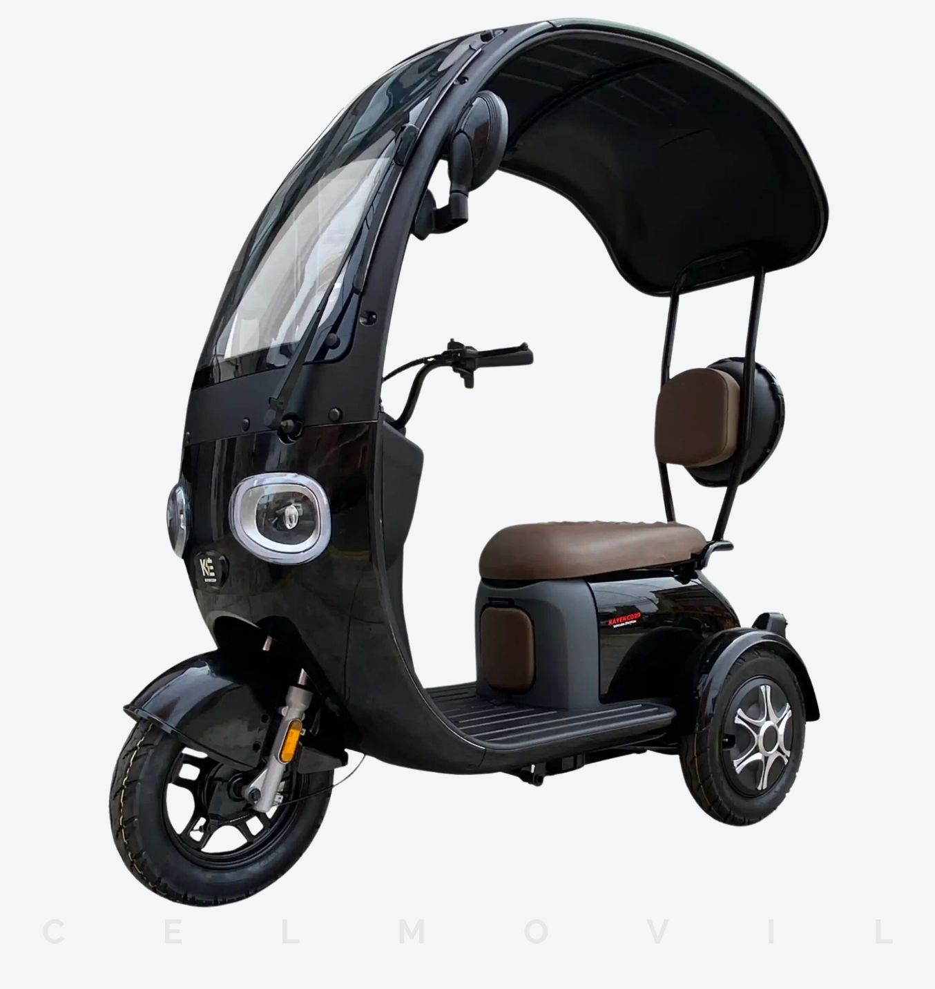 Trimoto GEMA, Litio LifePO4