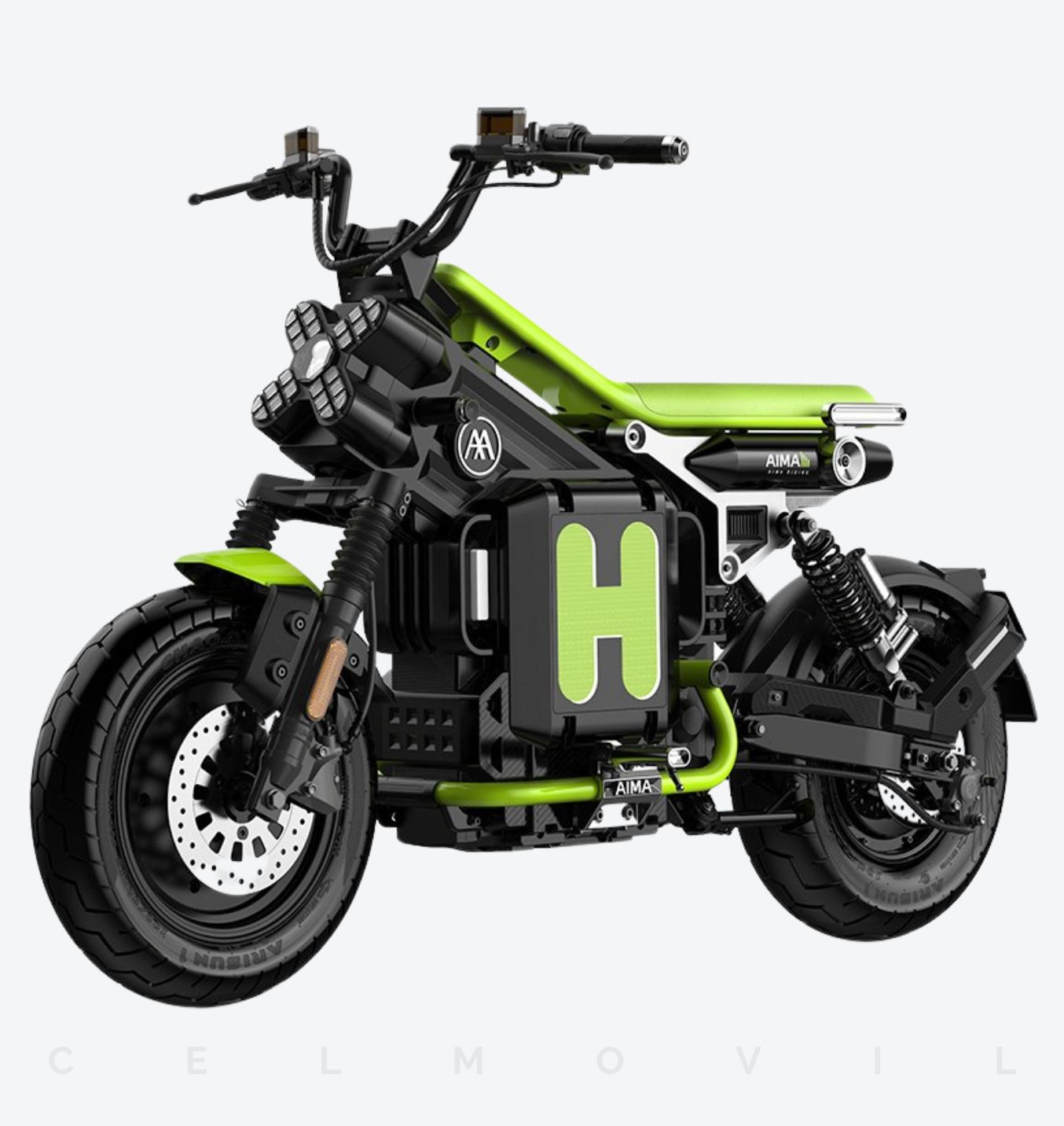 Moto AIMA HYHAWK
