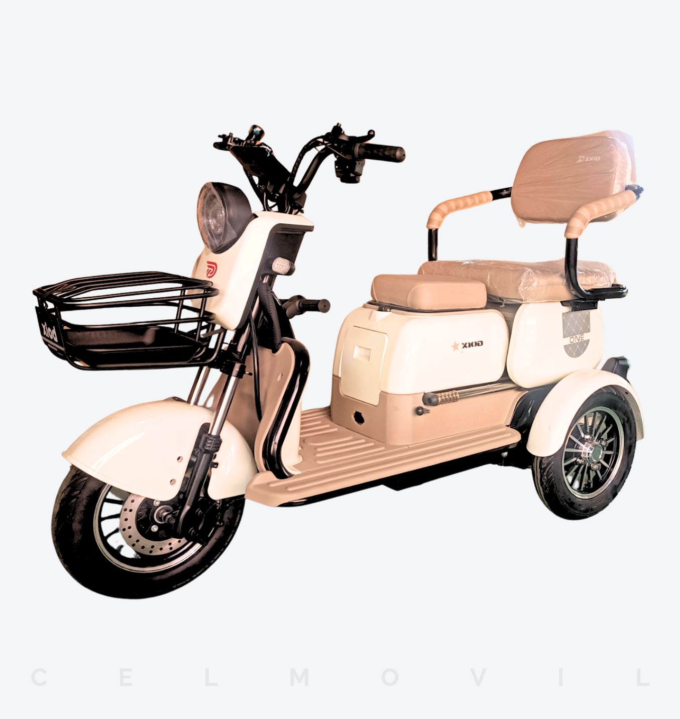 Trimoto ZUANKU5 PRO