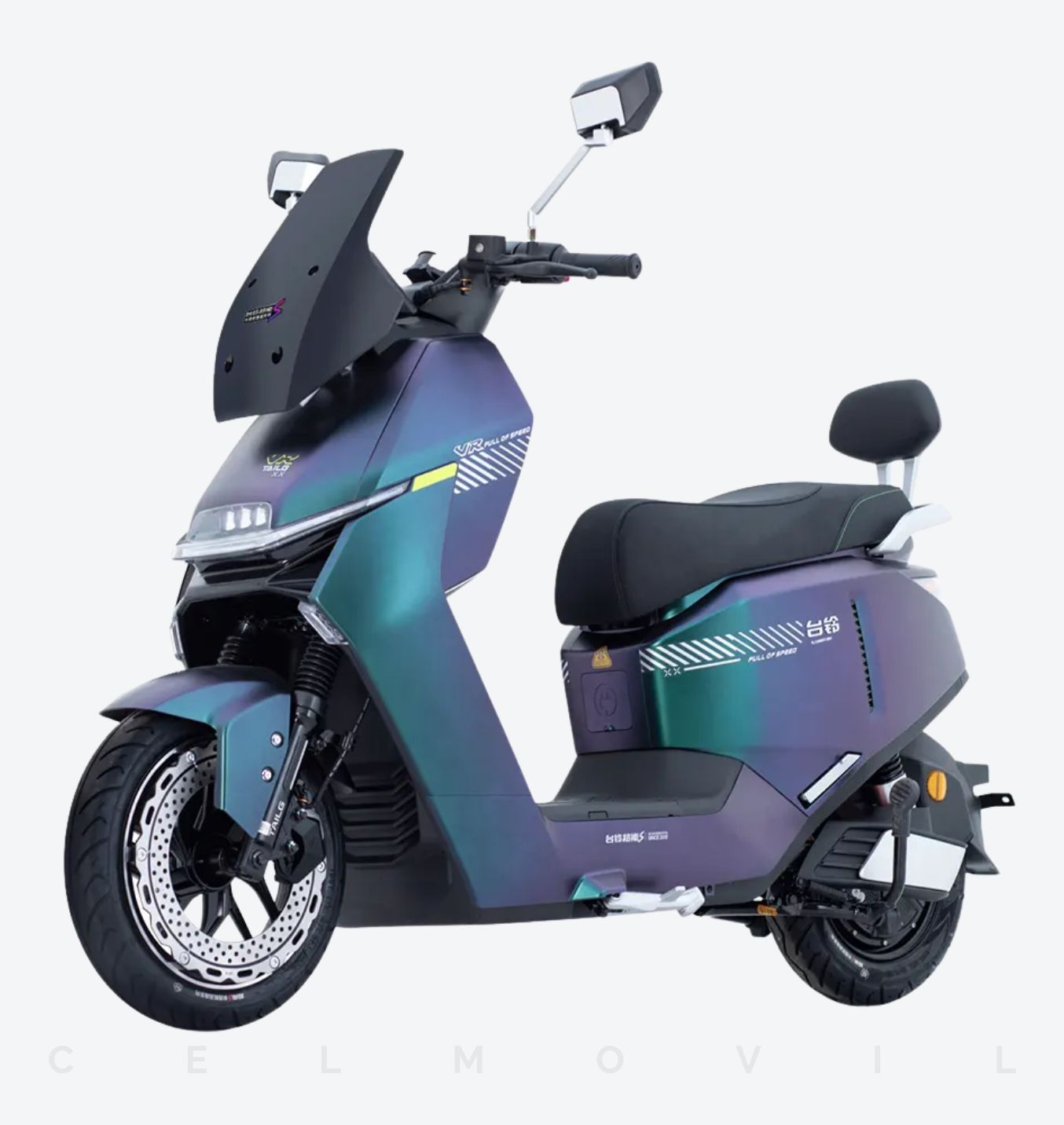 Moto Polaris Super Energy