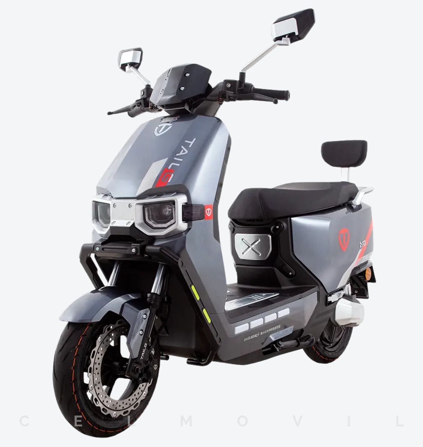 Moto TAILG F55 Mecha G2