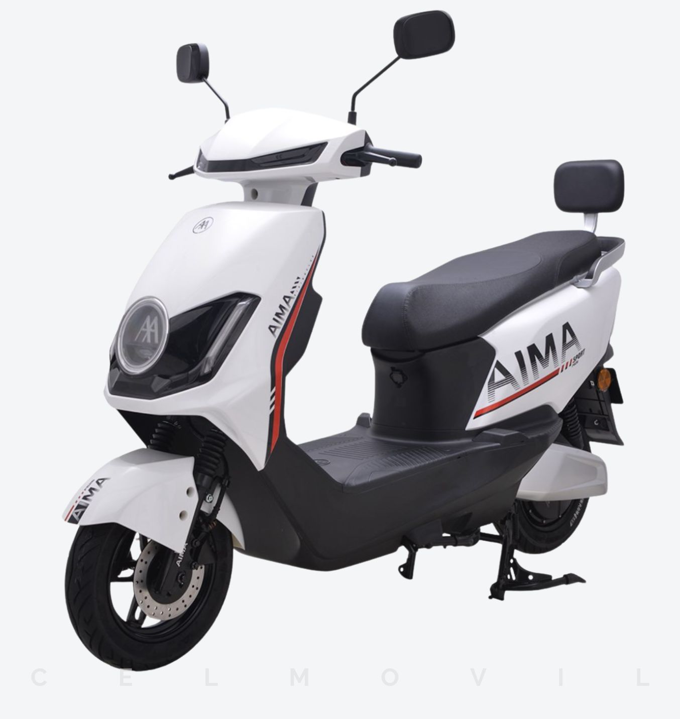 Moto Electrica AIMA F626