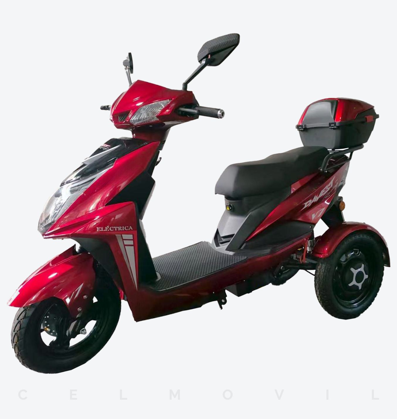 Trimoto X7, ARO 12