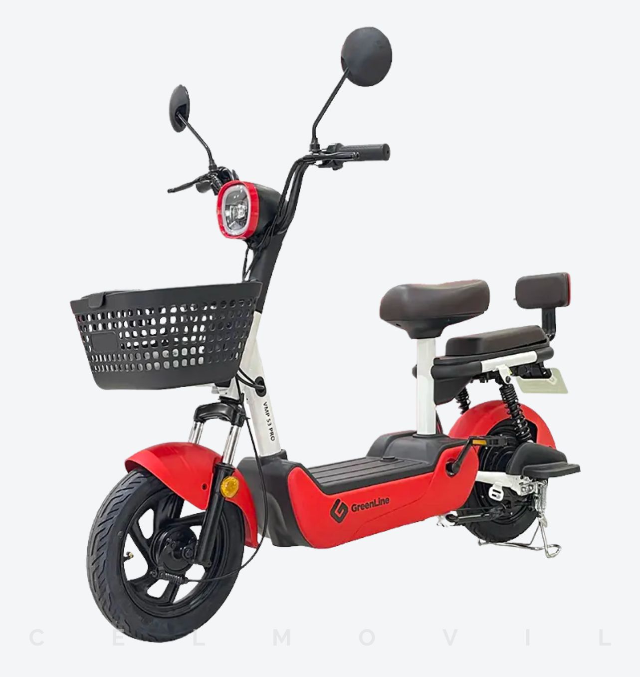 Bicimoto VMP S3 Pro