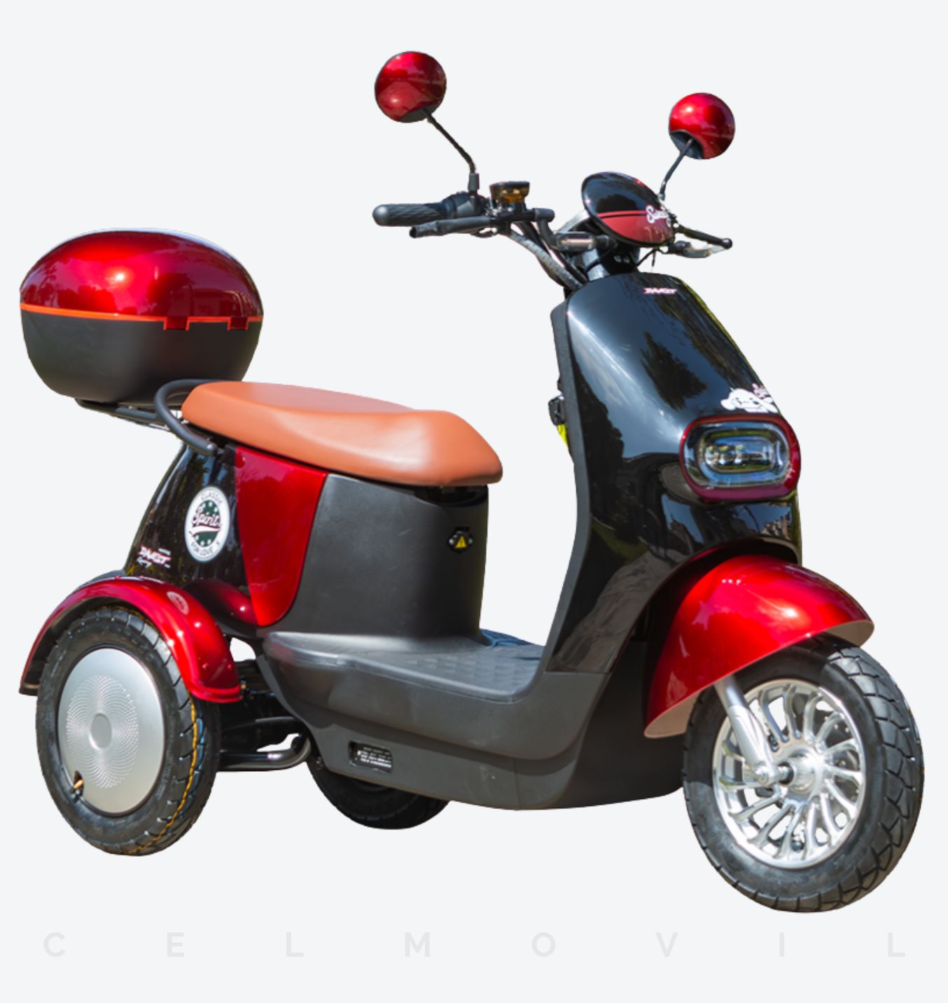 Trimoto Spirit