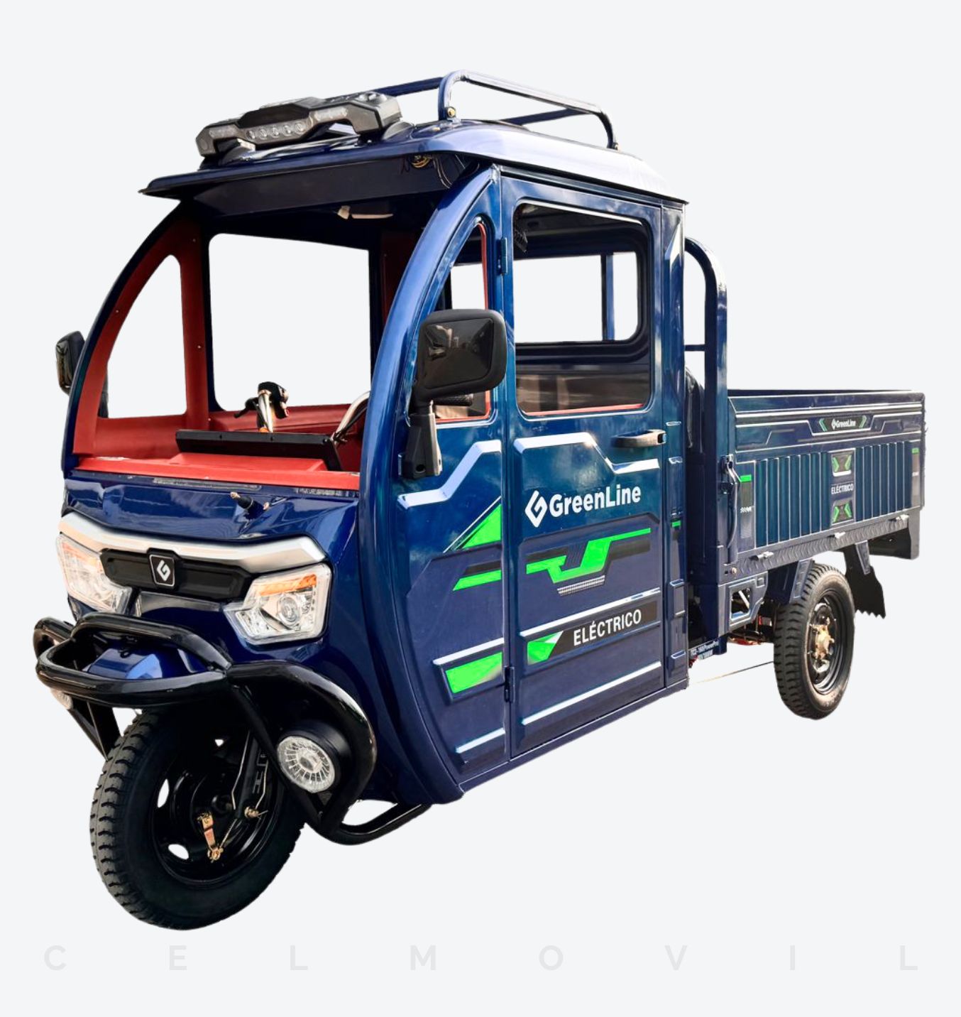 CARGUERO TC2-160 CABINA PRO