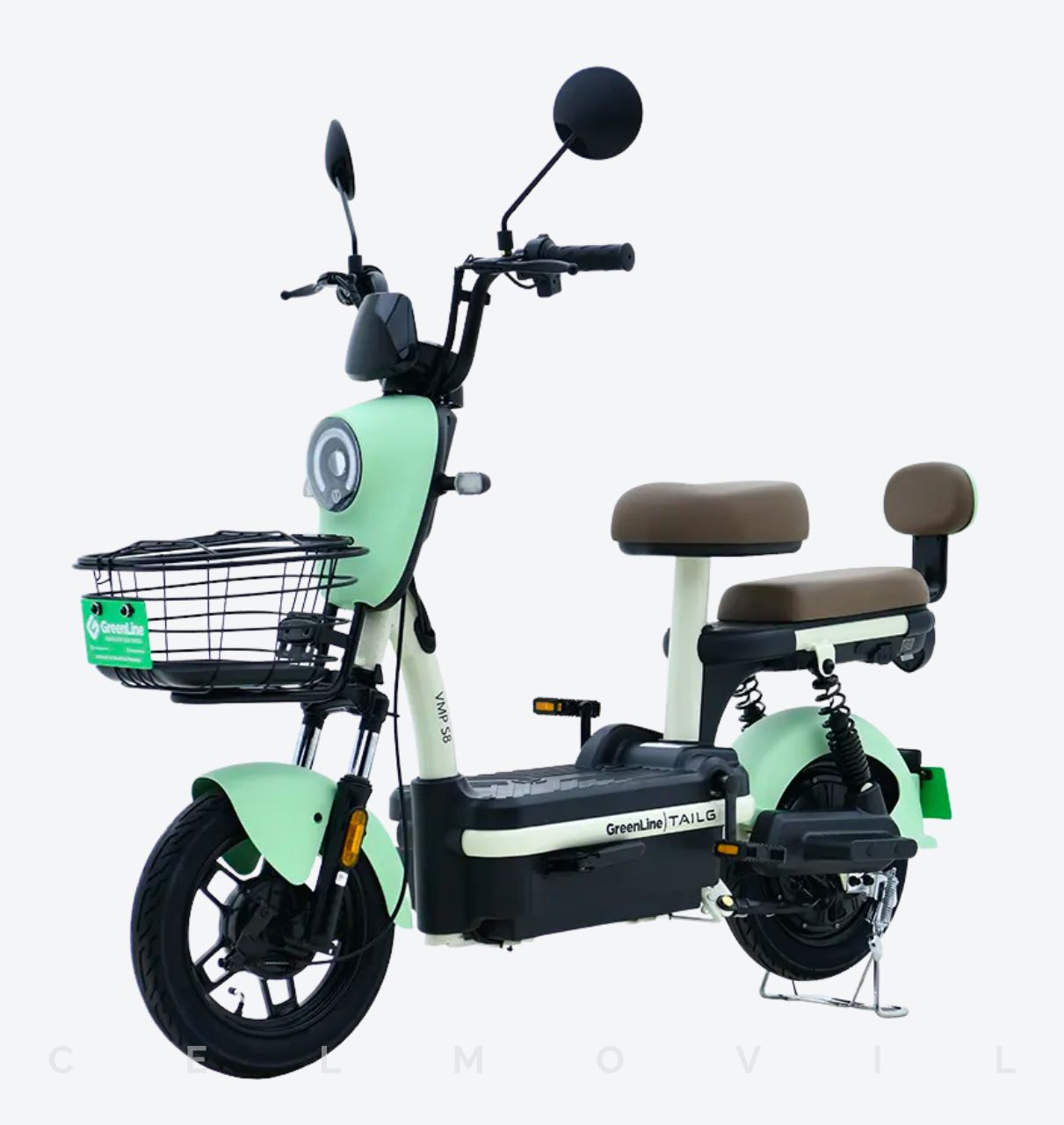 Bicimoto VMP S8