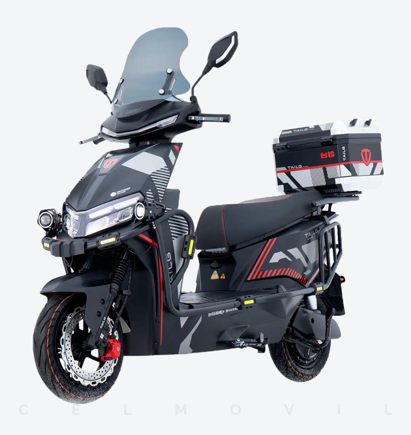 Moto Leopard Pro Super Energy