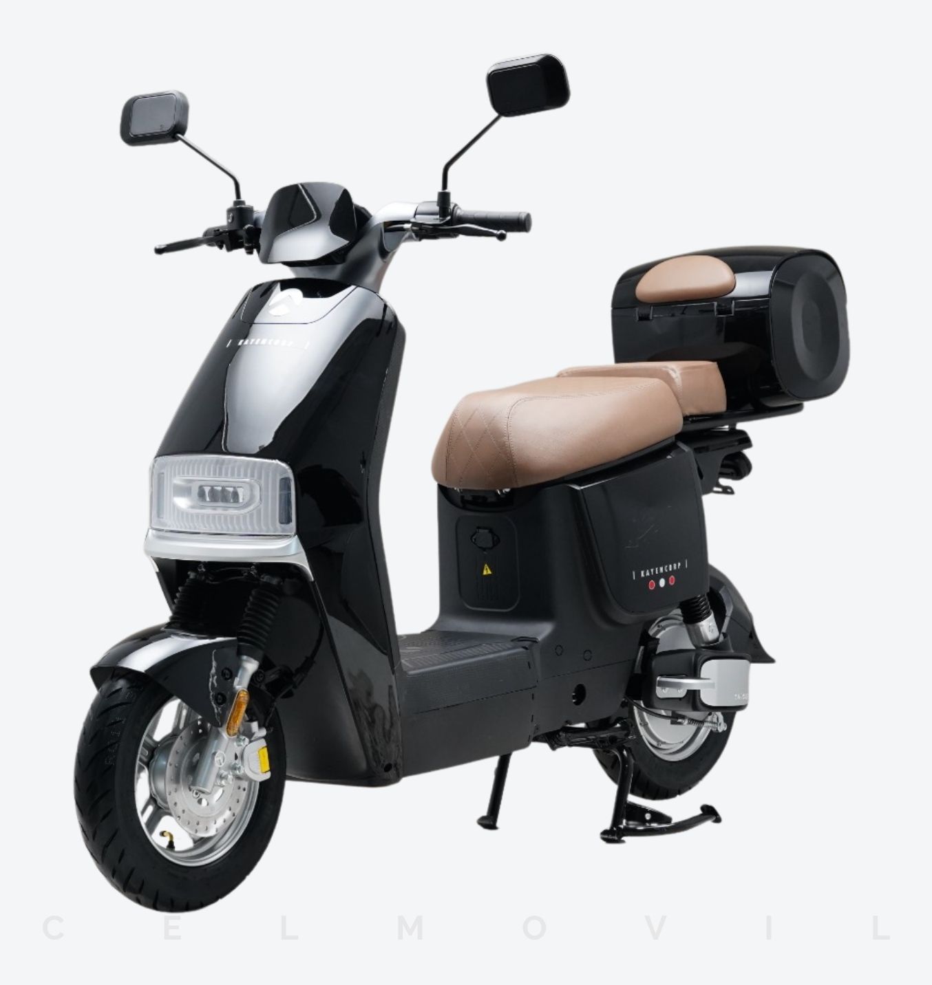 Bicimoto VMP STREET ONE, B. Litio