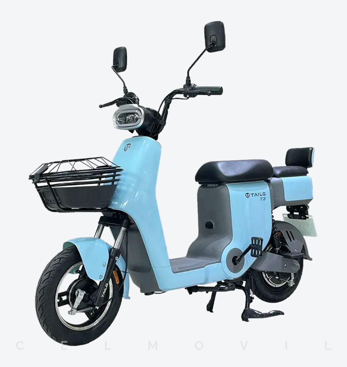 Bicimoto VMP T3