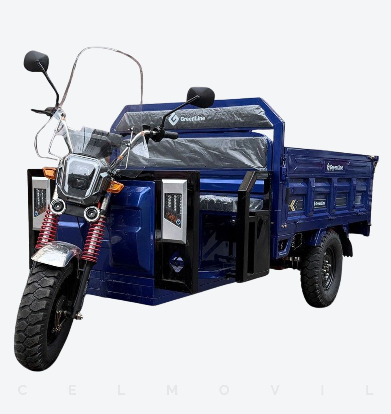 CARGUERO TC2-180A ELECTRICO