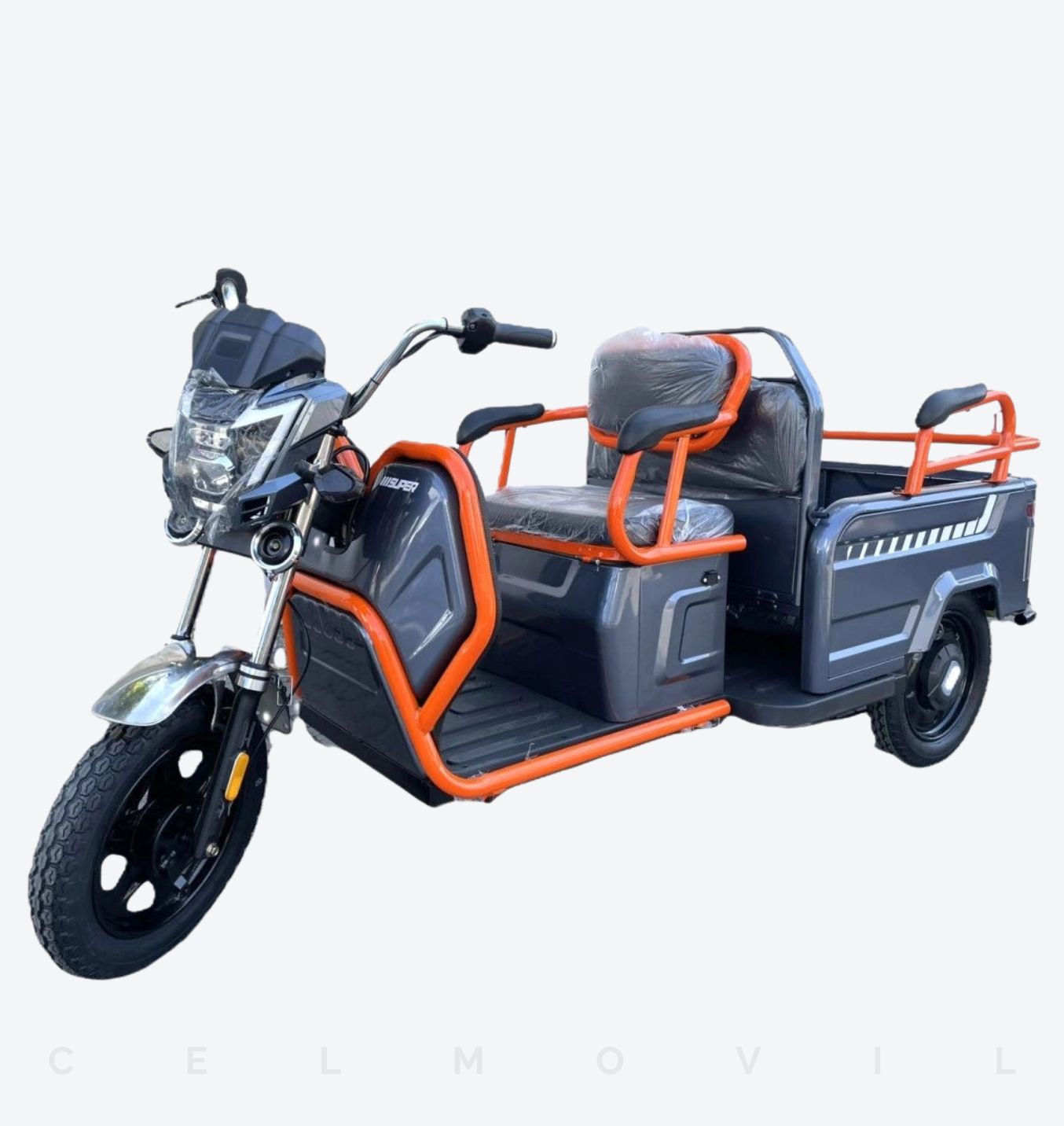 Trimoto YP11, 1500W