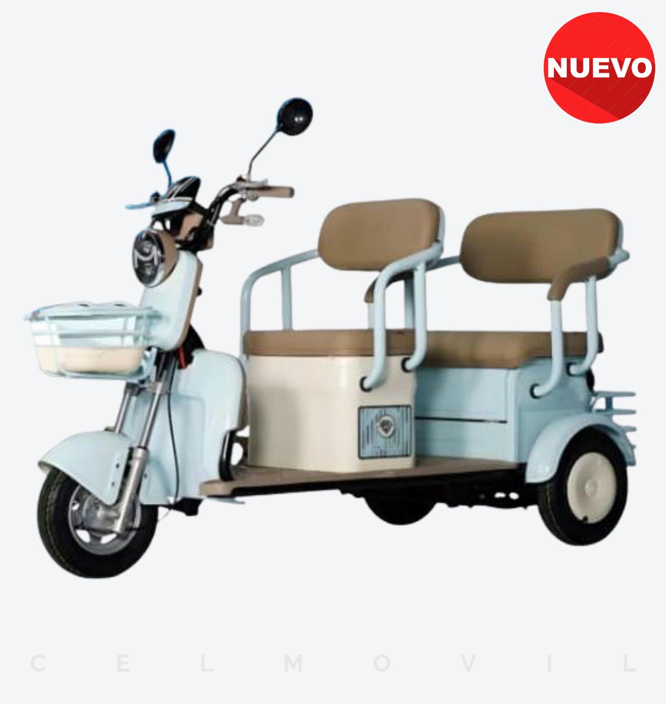 Trimoto XY, 1000W V26