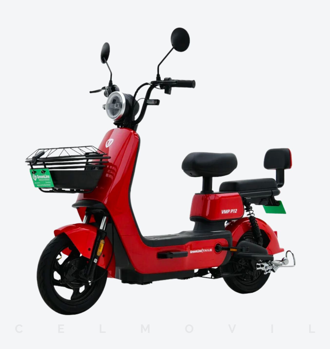 Bicimoto VMP TAILG P12