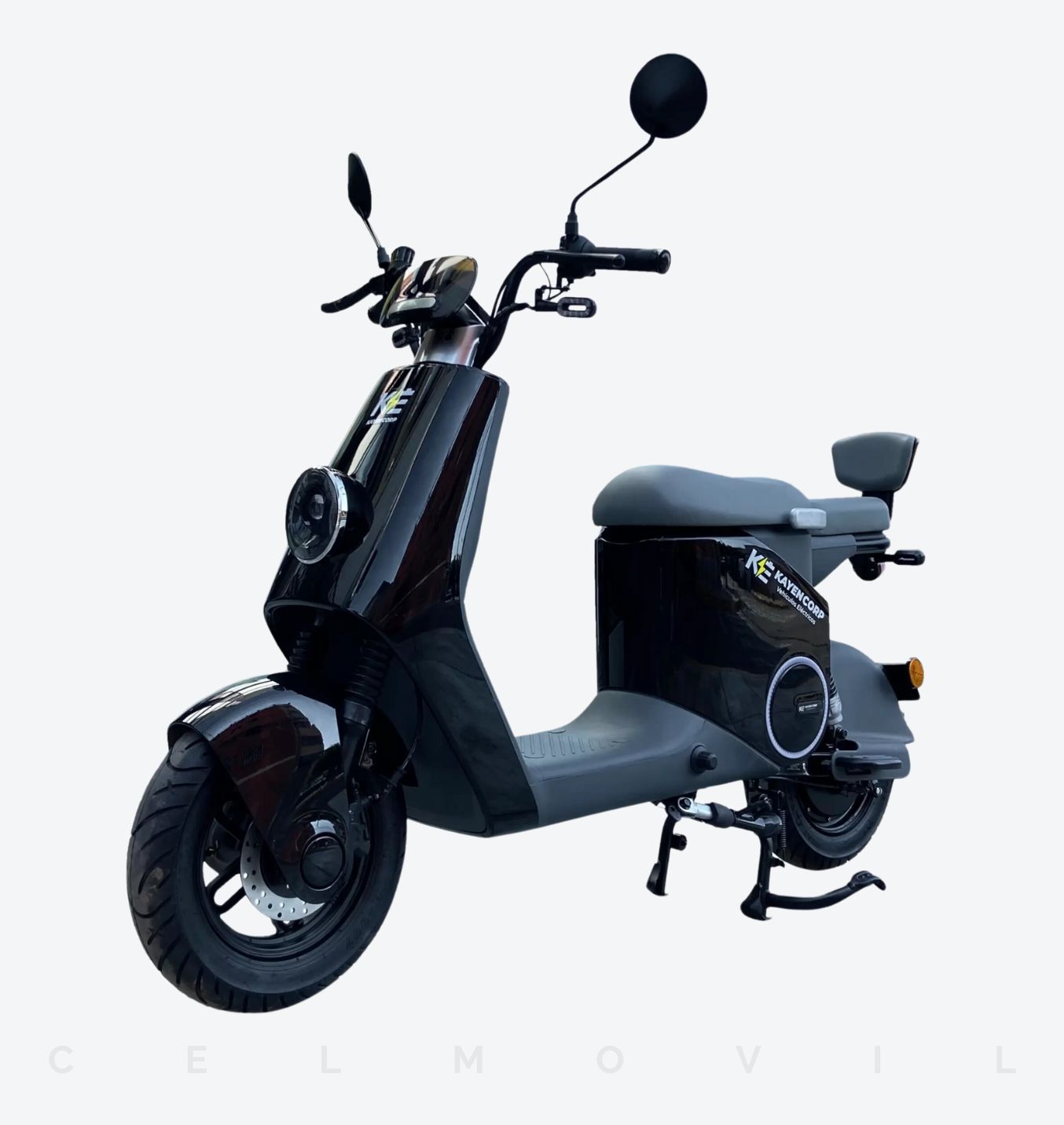 Bicimoto VMP LUYUAN INNO9 LITE, B. Litio