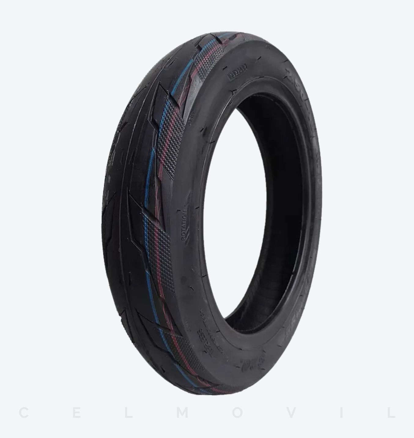 2.50-10 Llanta Bicimoto VMP