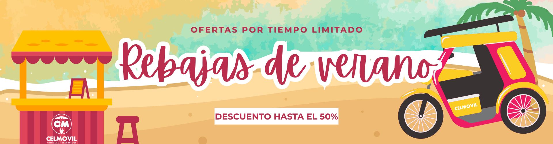 Promoción Celmovil 3