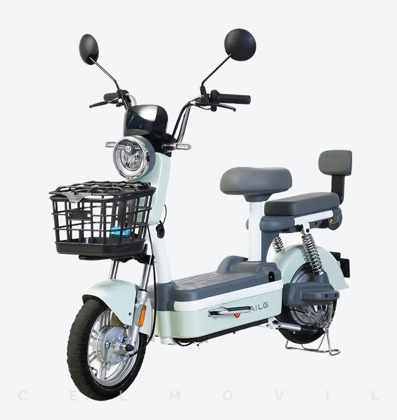 Bicimoto VMP P30 P/A