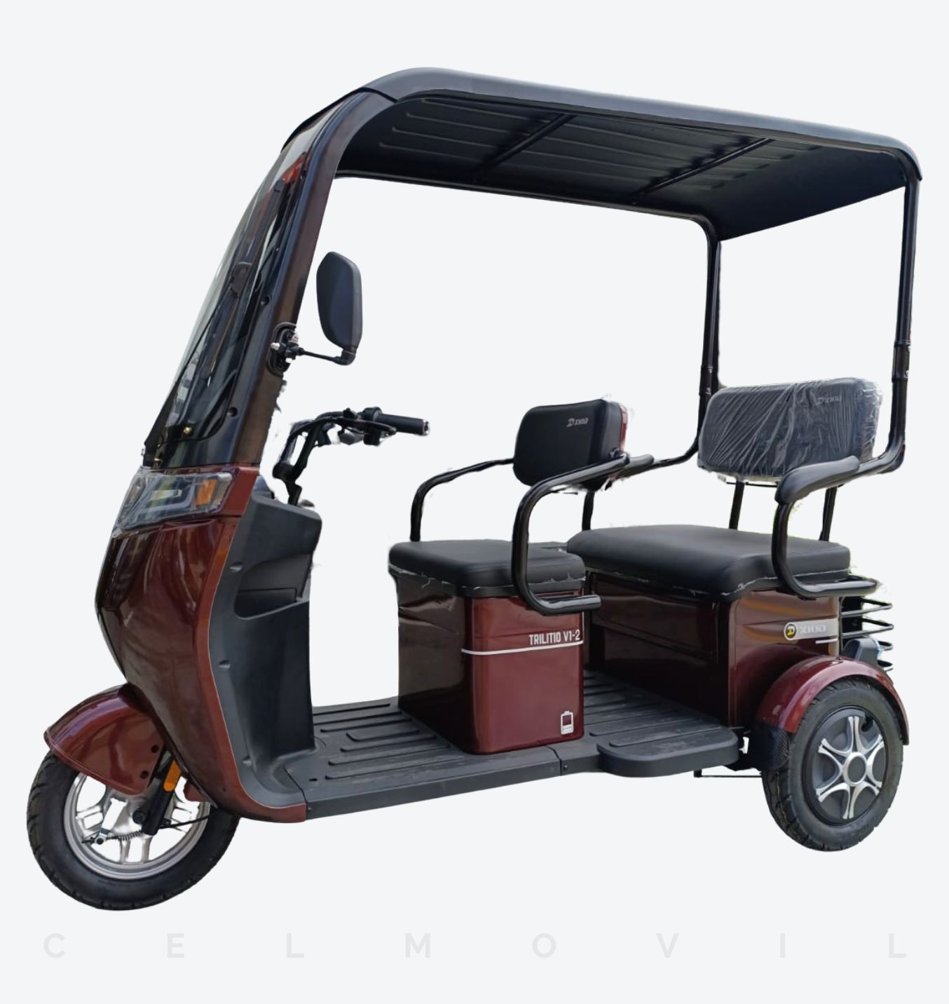 Trimoto V1 Roof P/A