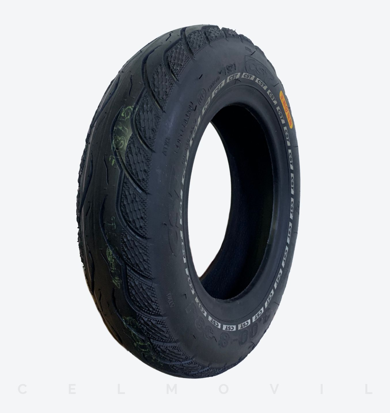 3.0-8 Llanta Trimoto CST