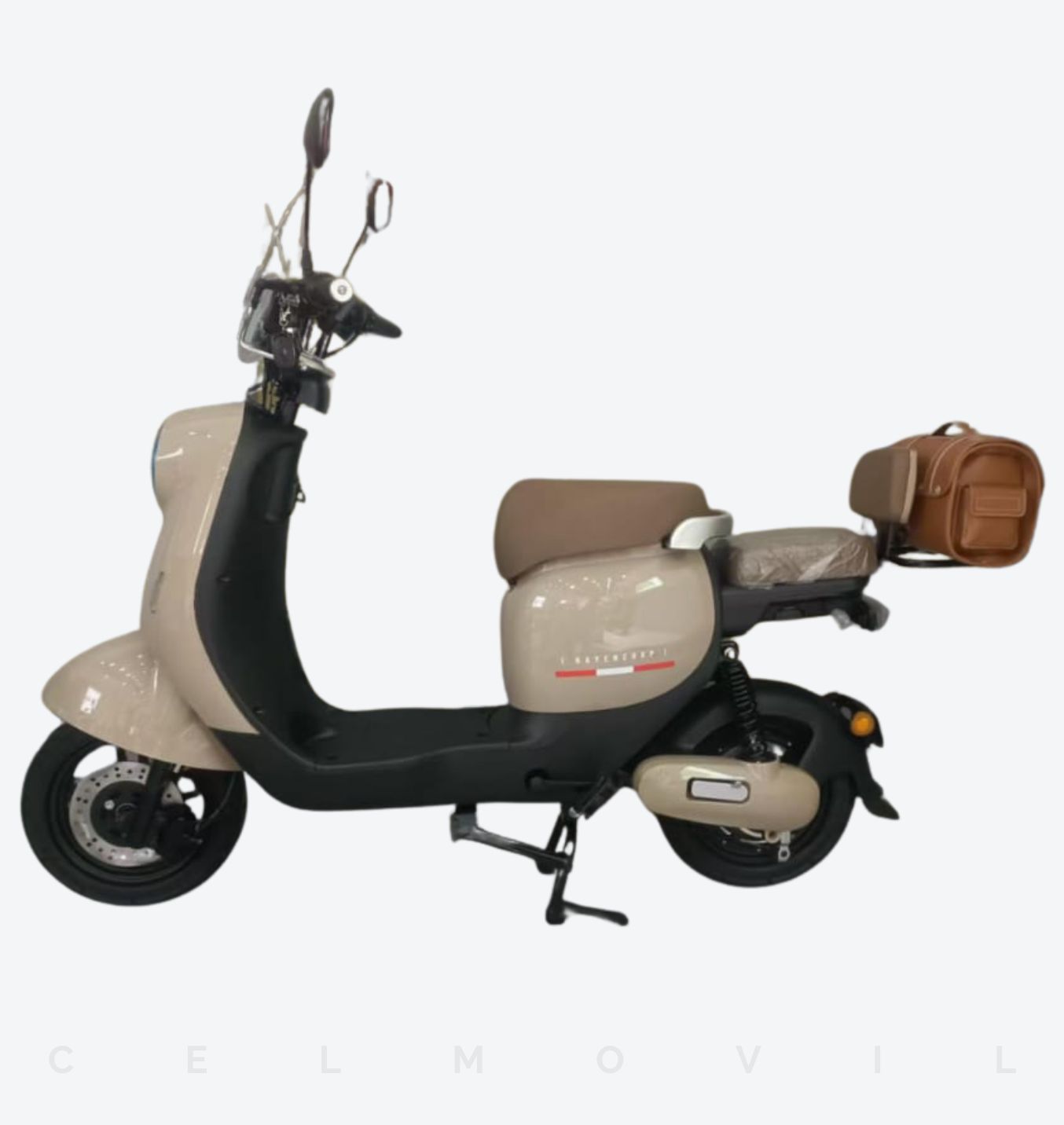Bicimoto VMP DUM PRO, B. Litio LifePO4