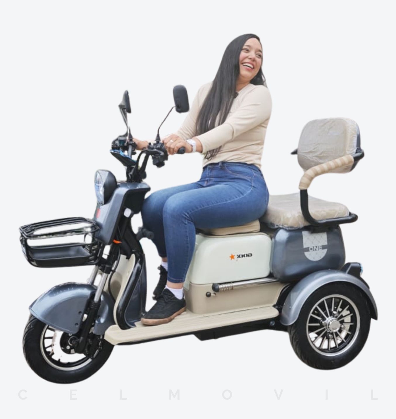 Trimoto ZUANKU5 PRO