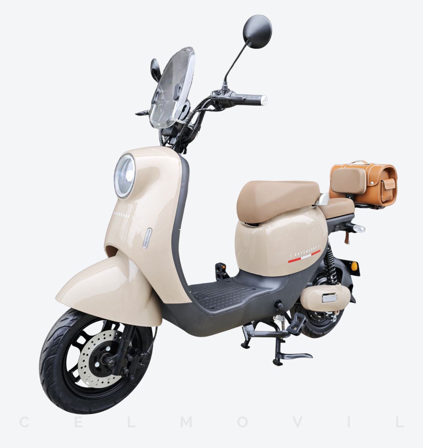 Bicimoto VMP DUM PRO, B. Litio LifePO4