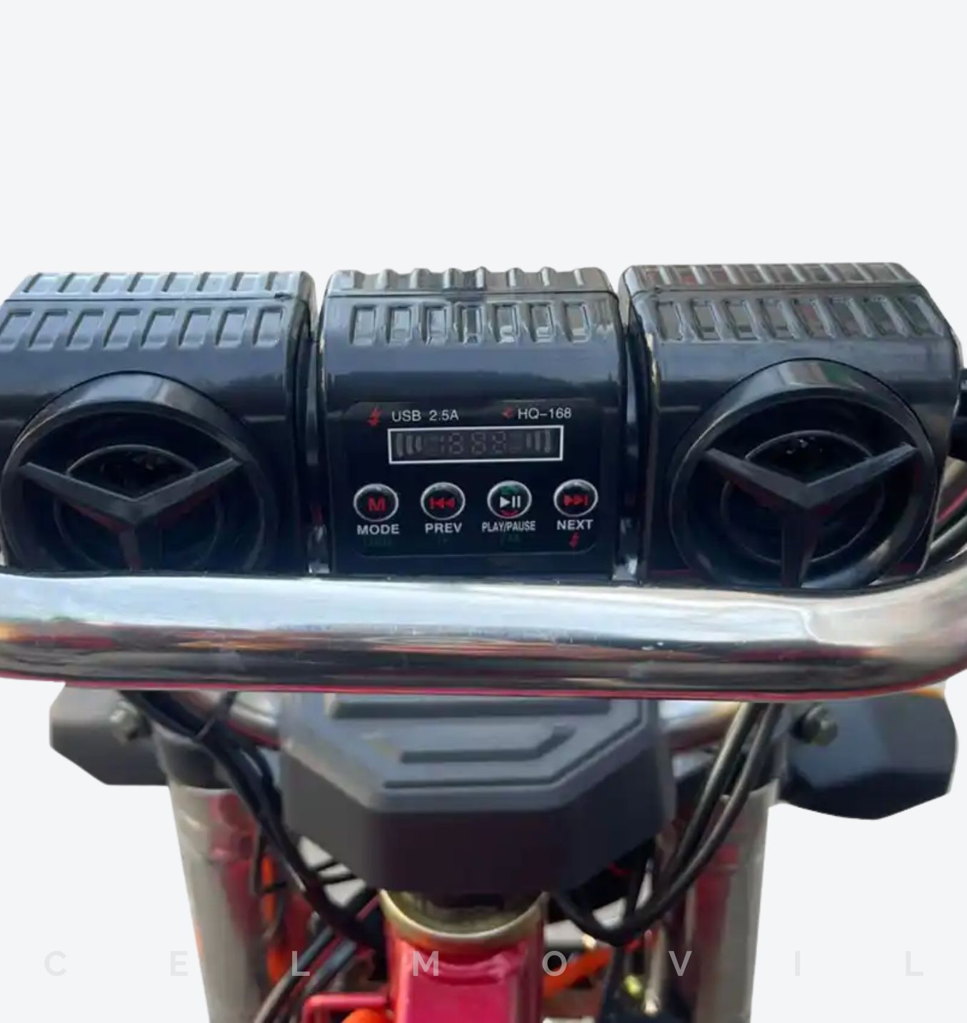 CARGUERO TC2-160A ELECTRICO