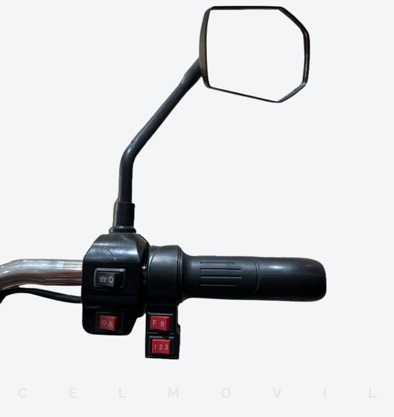 CARGUERO TC2-160A ELECTRICO