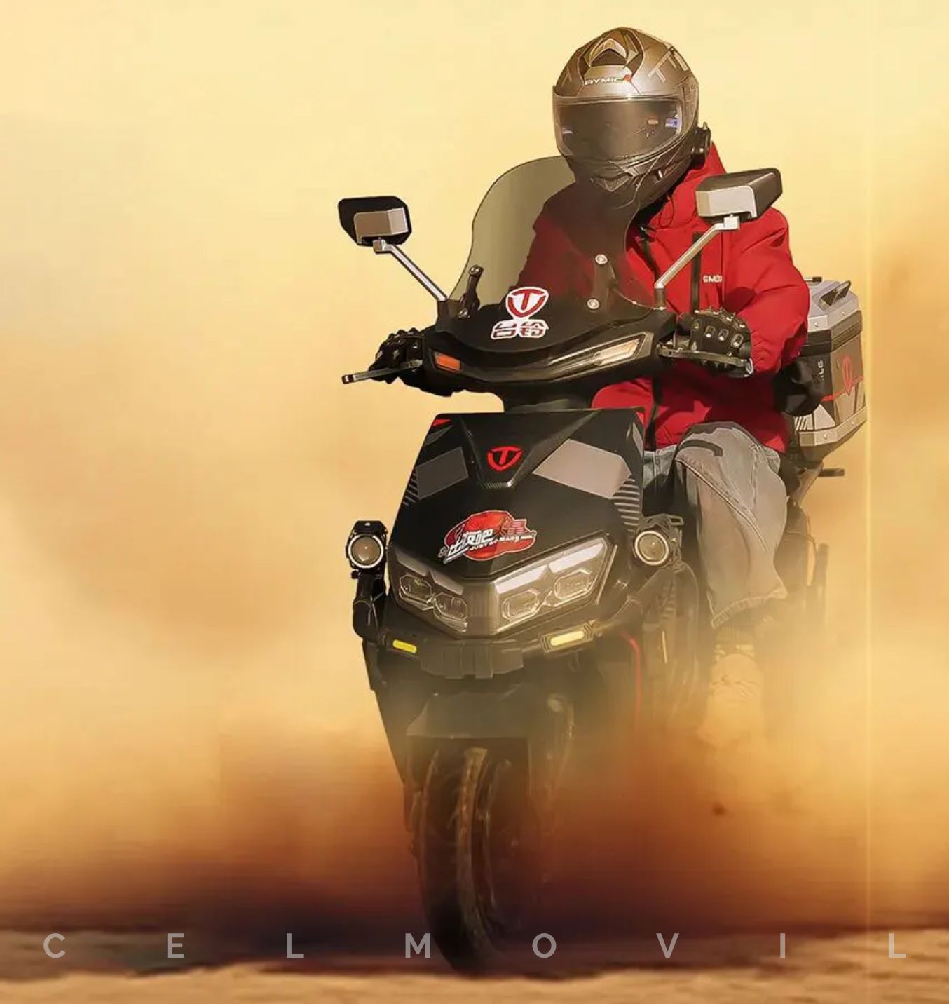 Moto Leopard Pro Super Energy