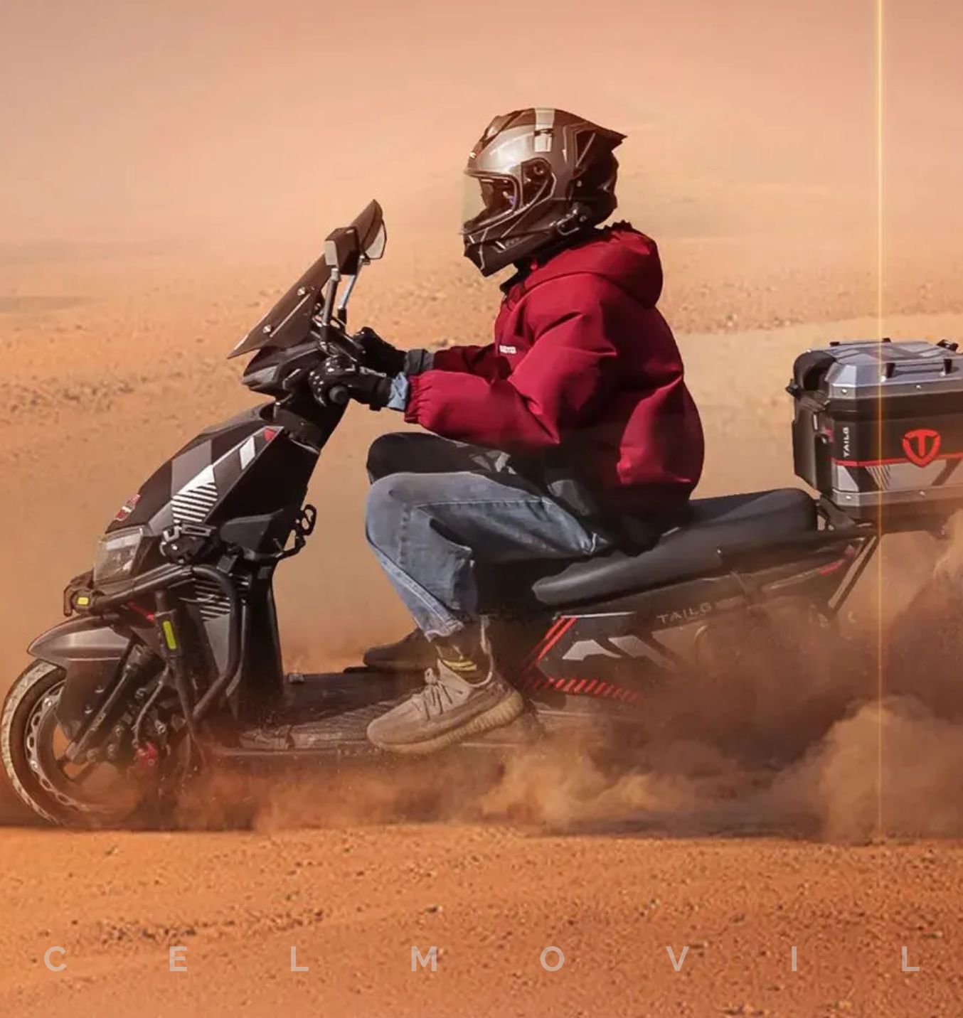 Moto Leopard Pro Super Energy