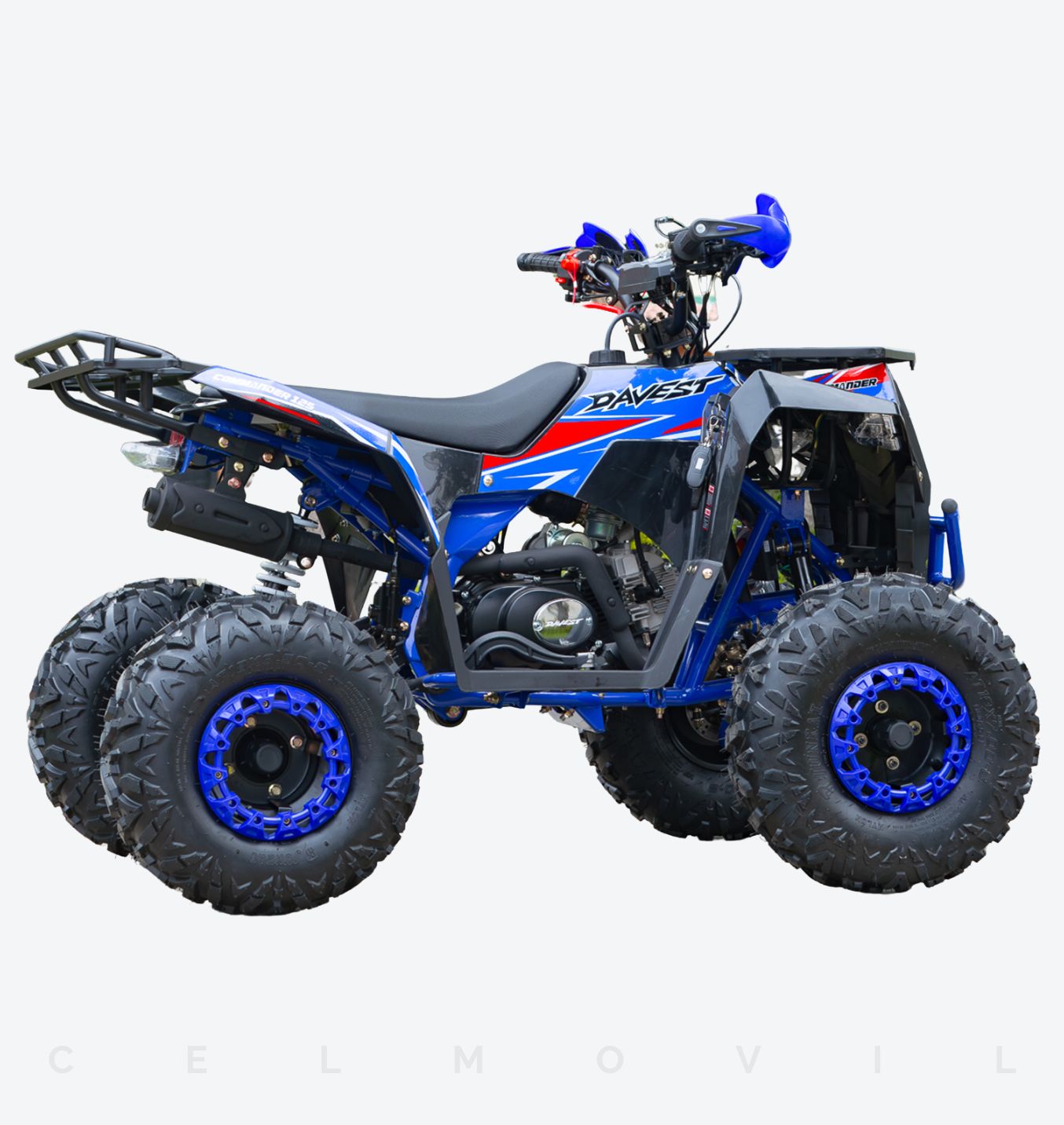 Cuatrimoto Commander 125 Gasolina