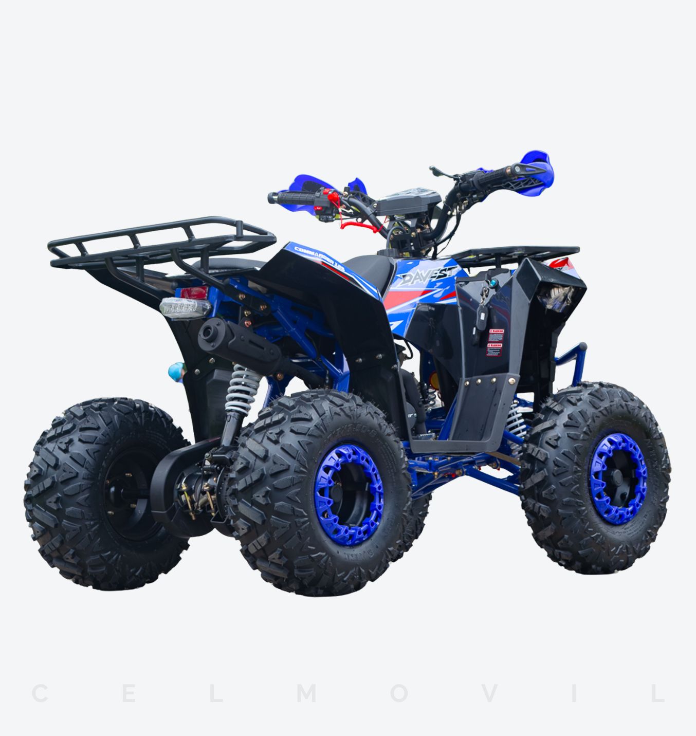 Cuatrimoto Commander 125 Gasolina