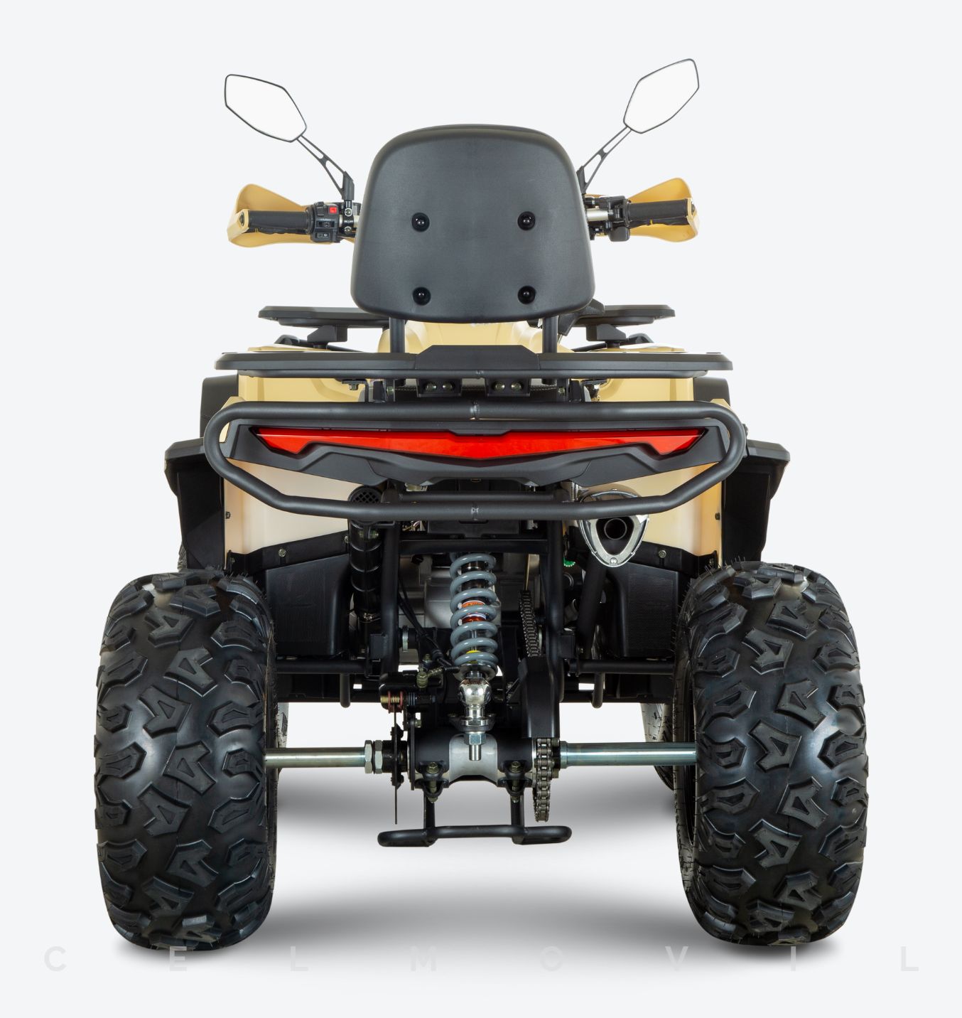 Cuatrimoto Furia 250 Gasolina