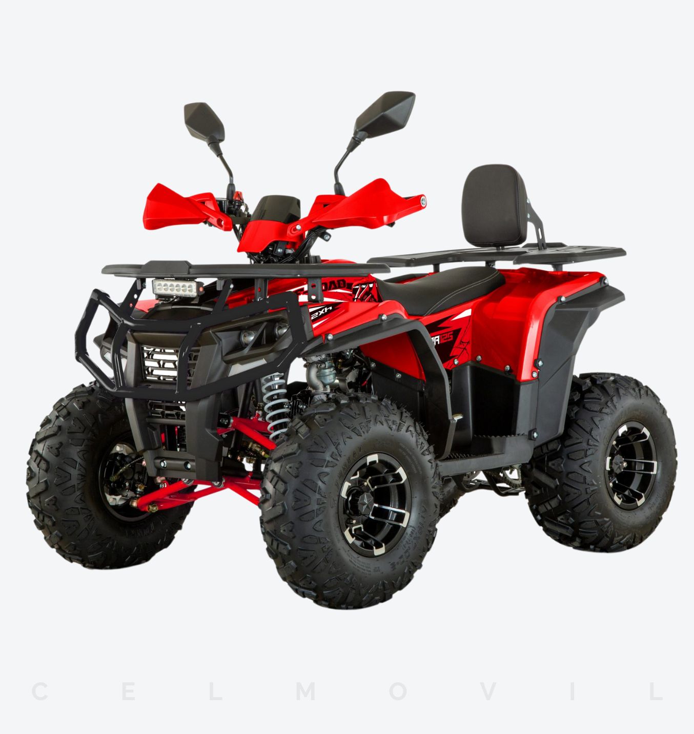 Cuatrimoto Cobra 125 Gasolina