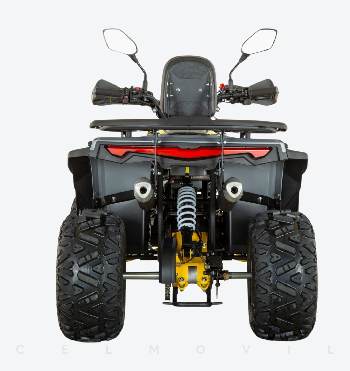 Cuatrimoto Cobra 125 Gasolina