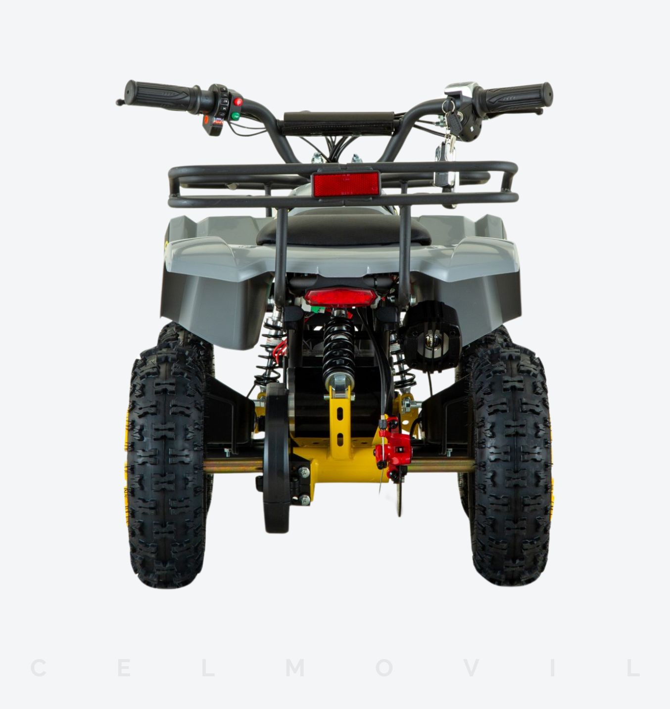 Cuatrimoto E-QUAD Eléctrica