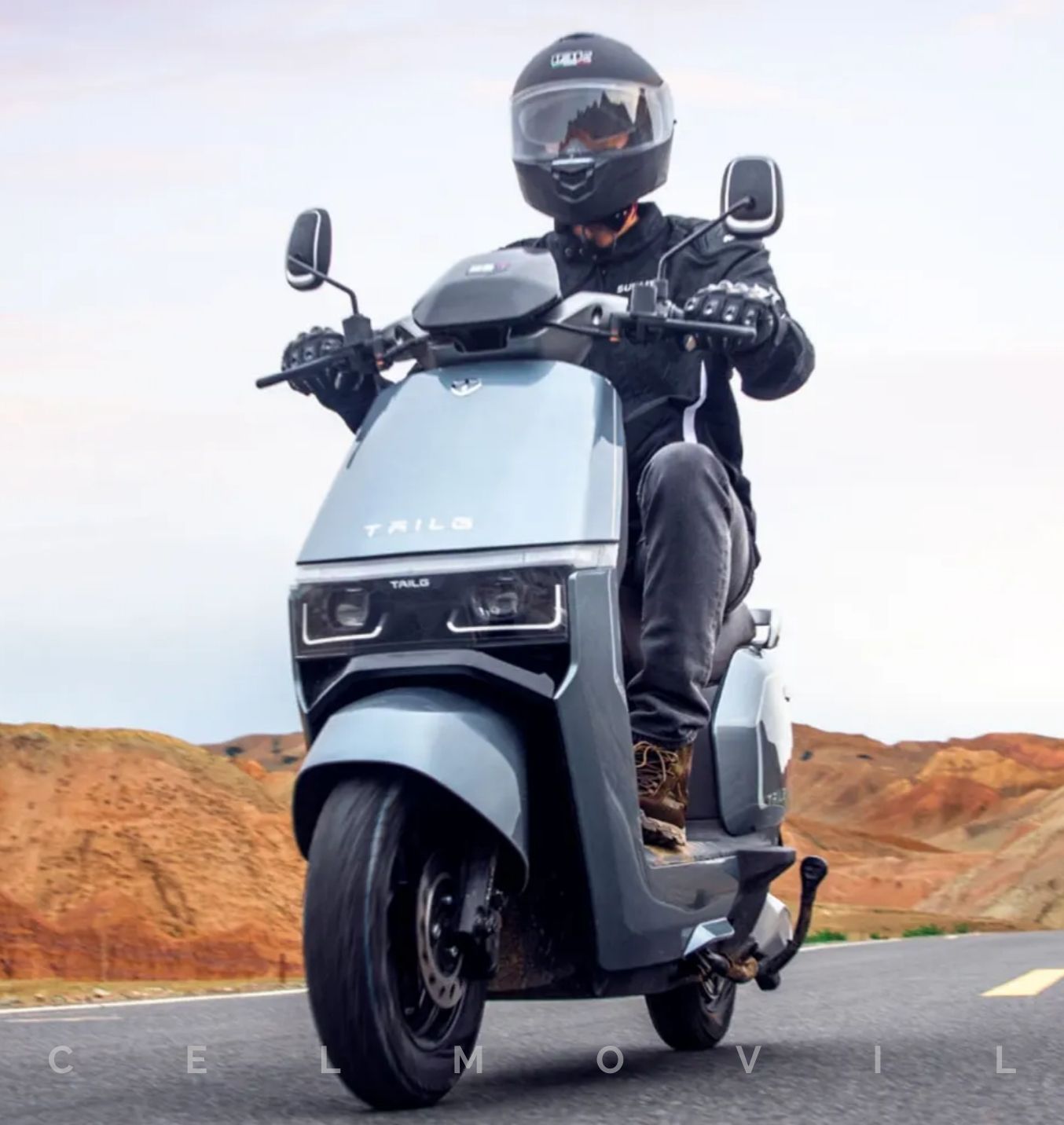 Moto TAILG F7 Super Energy