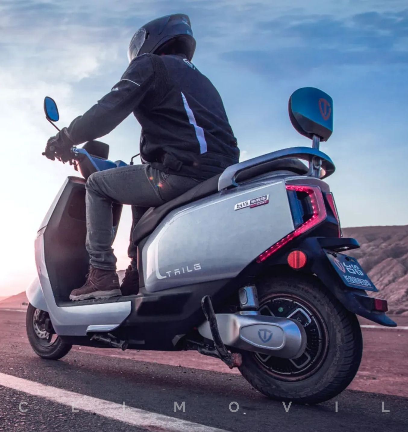 Moto TAILG F7 Super Energy