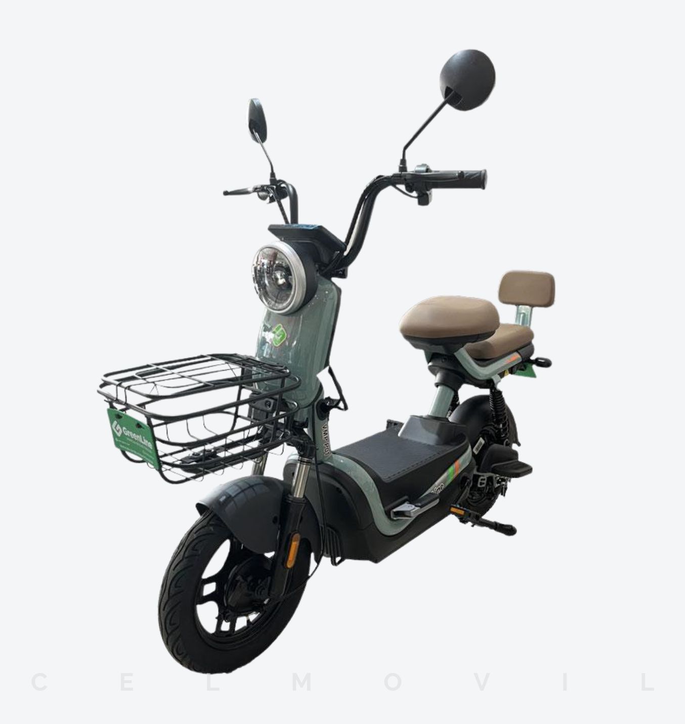 Bicimoto VMP P01