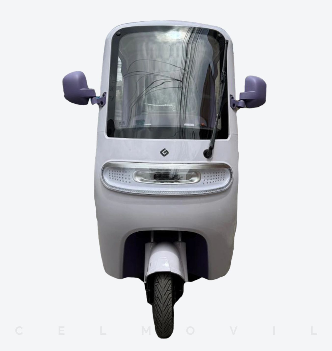 Trimoto TM9 con Cámara