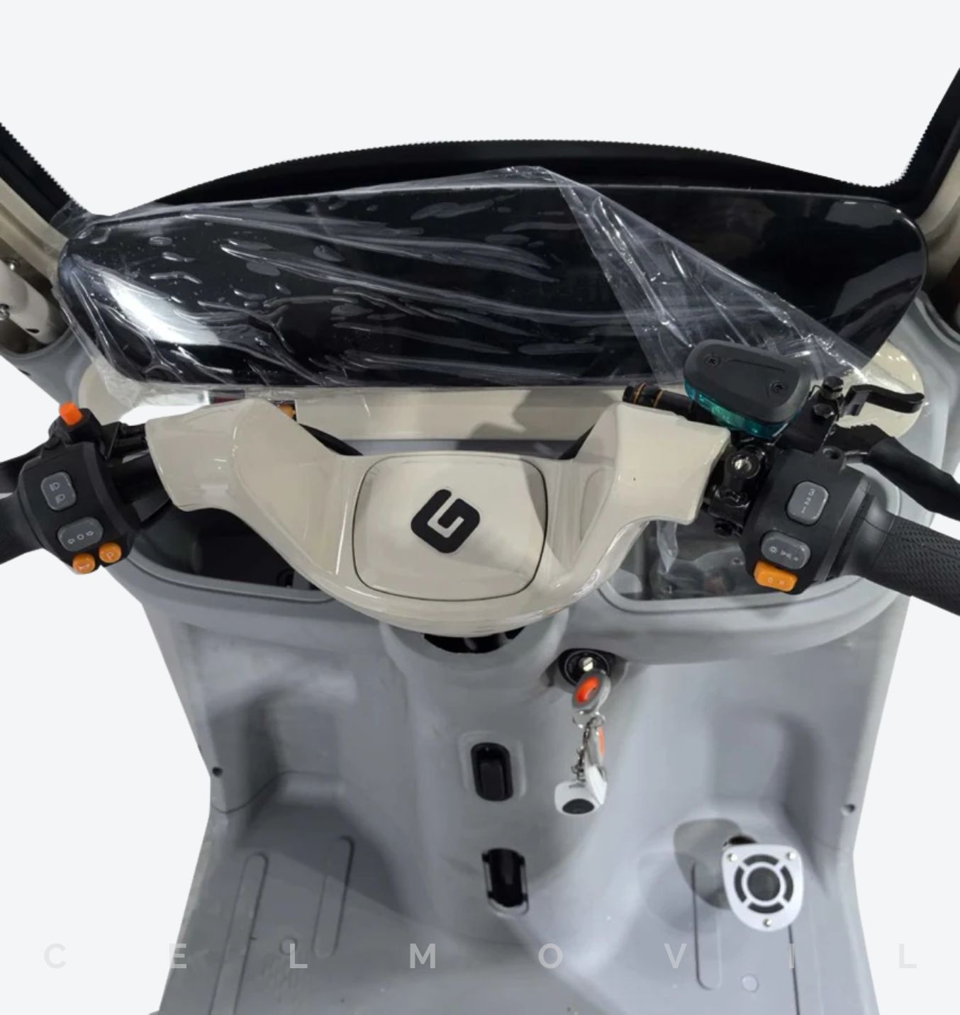 Trimoto TM9 con Cámara