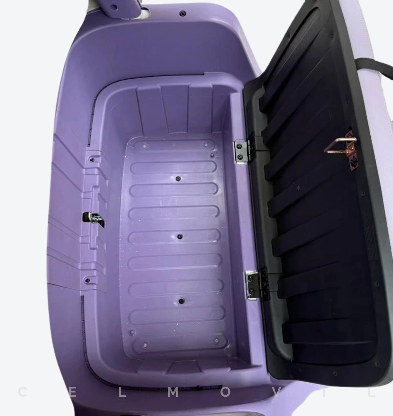 Trimoto TM9 con Cámara