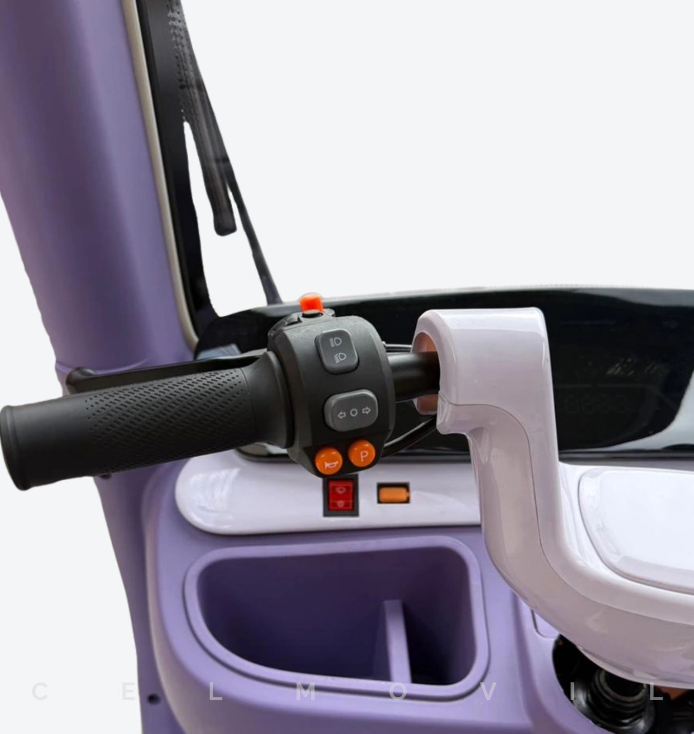 Trimoto TM9 con Cámara