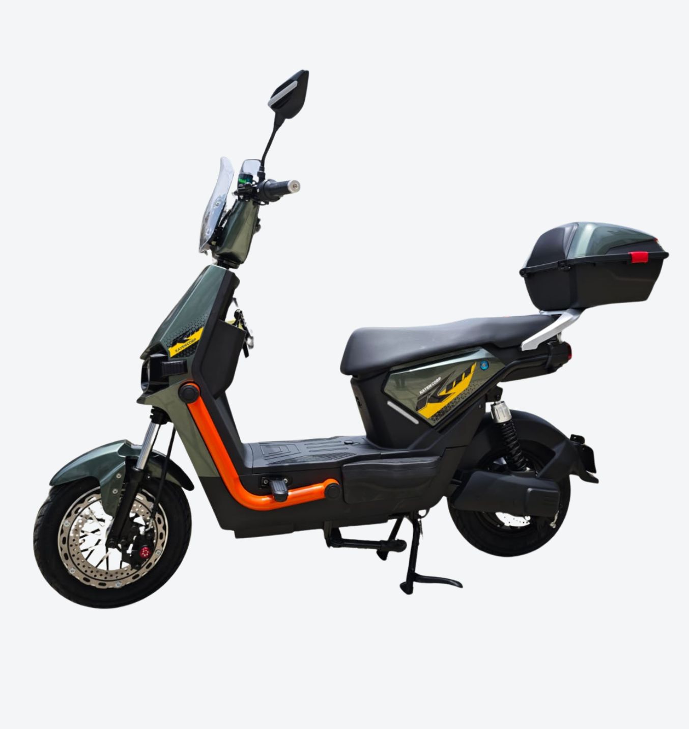 Bicimoto VMP JAZZ, B. Litio