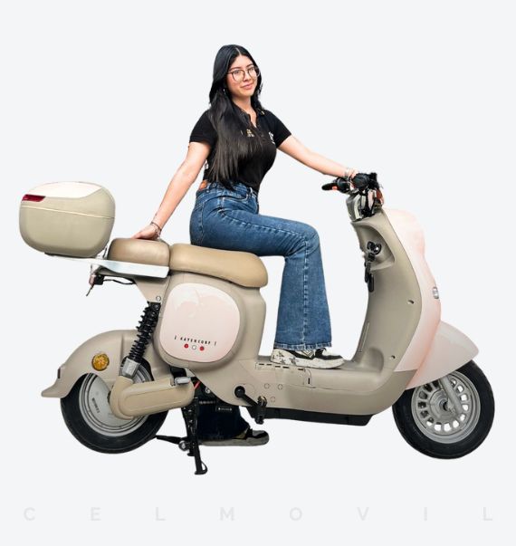 Bicimoto VMP BOHE, B. Litio