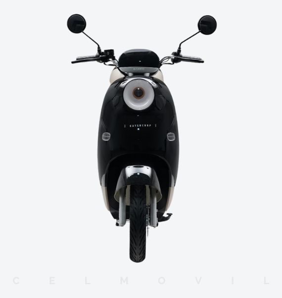 Bicimoto VMP BOHE, B. Litio