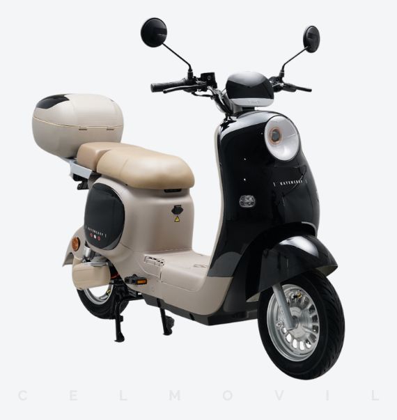 Bicimoto VMP BOHE, B. Litio