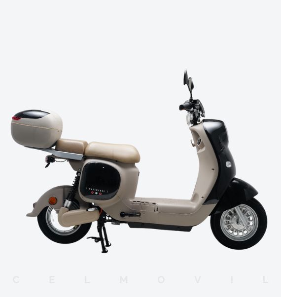 Bicimoto VMP BOHE, B. Litio